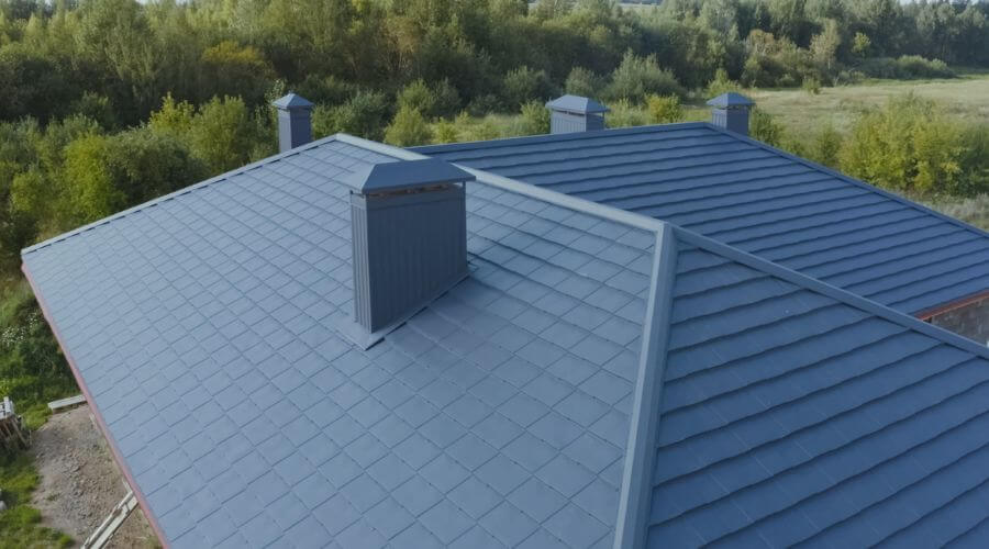 GAF Camelot shingles in Glenrock, WY